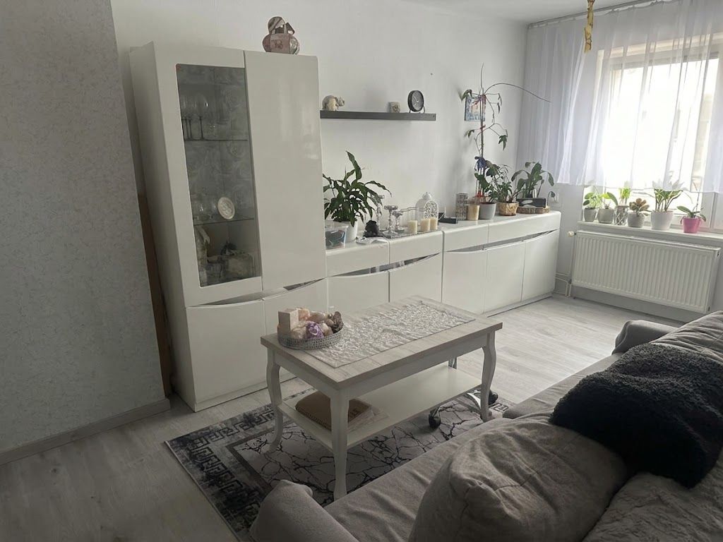 Zawiercie Centrum, ul. Cmentarna Mieszkanie - 3 pokoje - 55 m² - parter