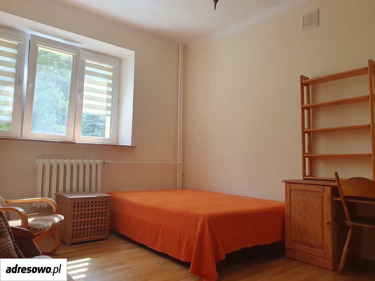 Mieszkanie 1-pokojowe Warszawa Ursynów, ul. Kajakowa. Zdjęcie 4