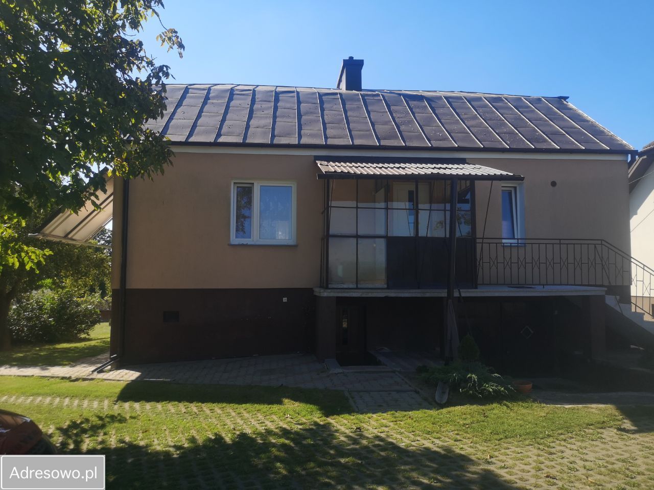 dom wolnostojący, 6 pokoi Żółkiewka-Osada, ul. Sobieskiego. Zdjęcie 5