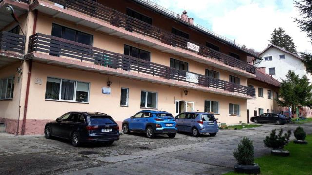 Hotel/pensjonat Sokolec. Zdjęcie 1