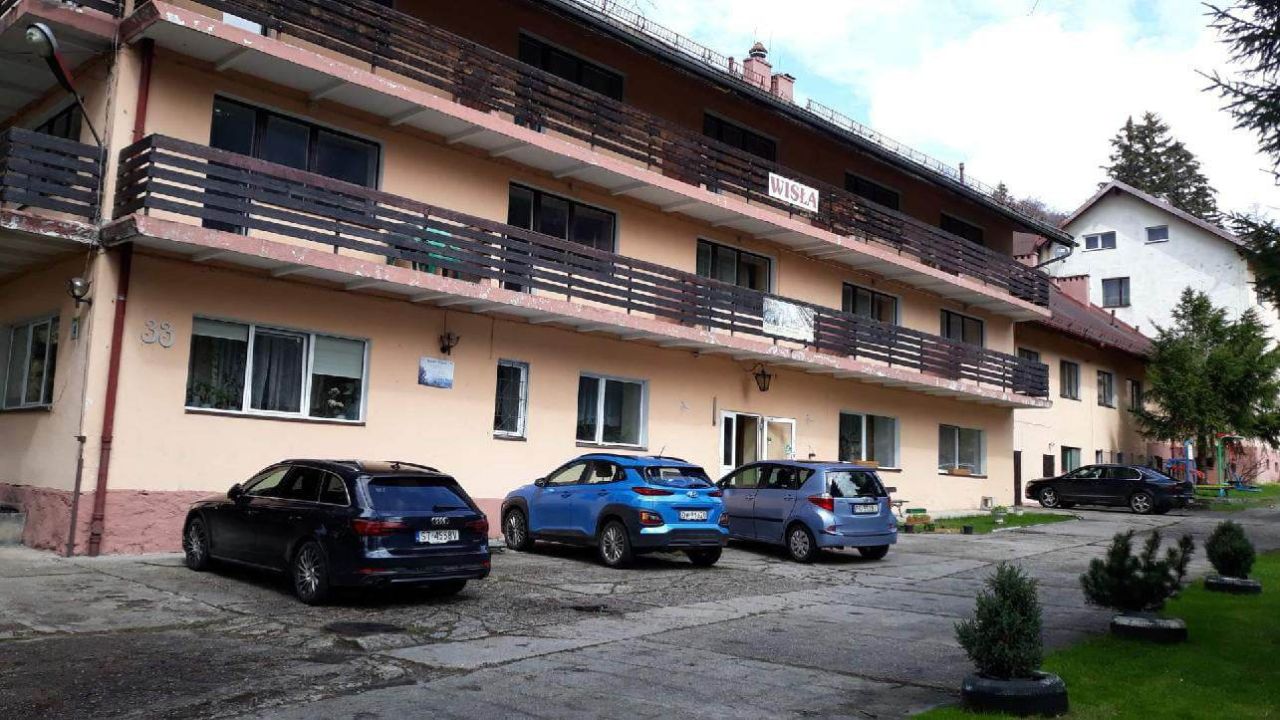 Hotel/pensjonat Sokolec