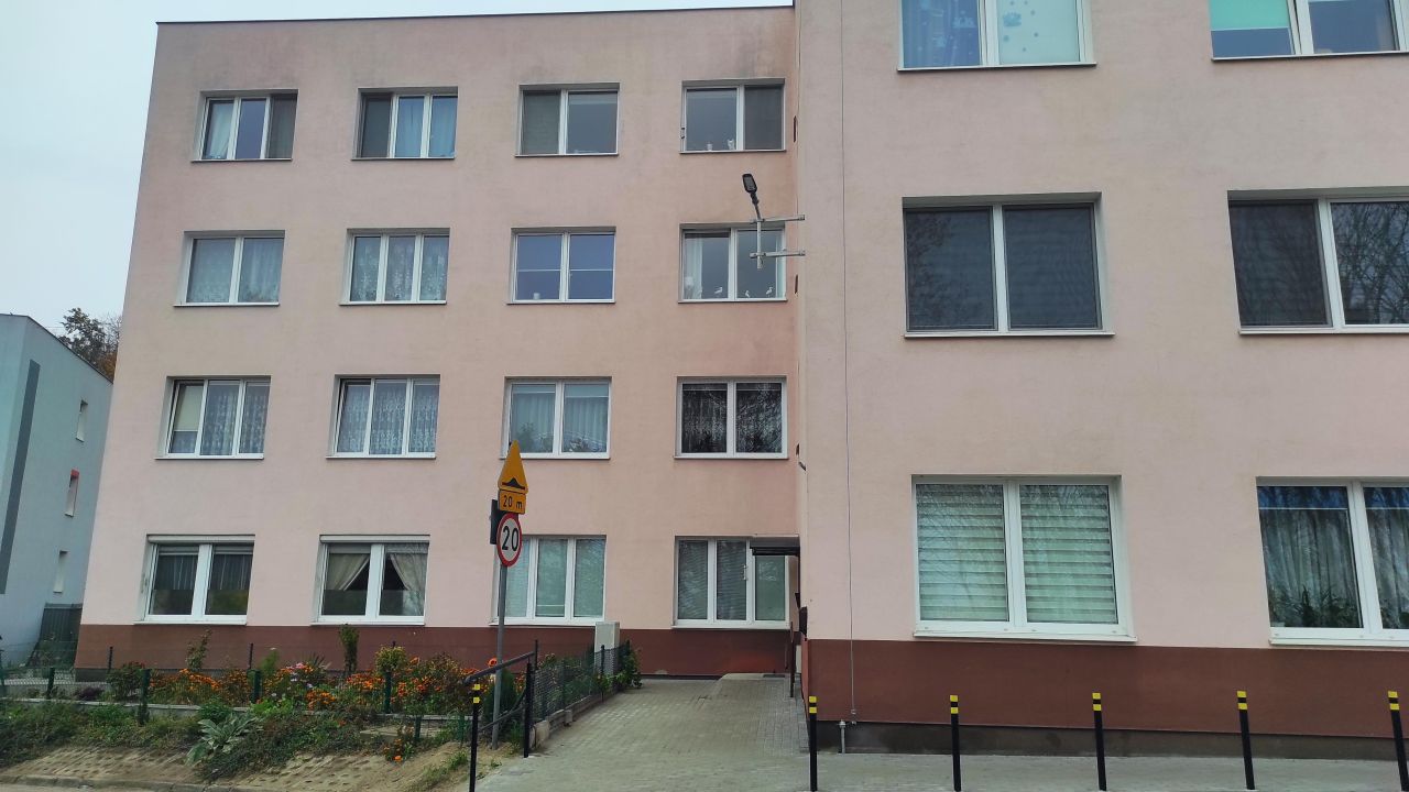 Mieszkanie 2-pokojowe Gdynia Oksywie, ul. Żeglarzy