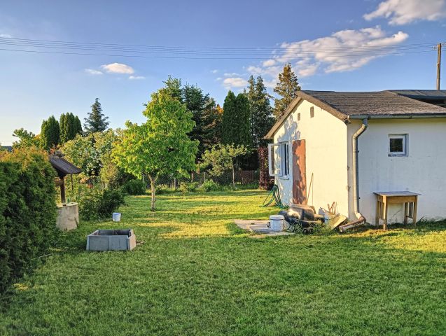 Działka rod Mokra Prawa. Zdjęcie 1