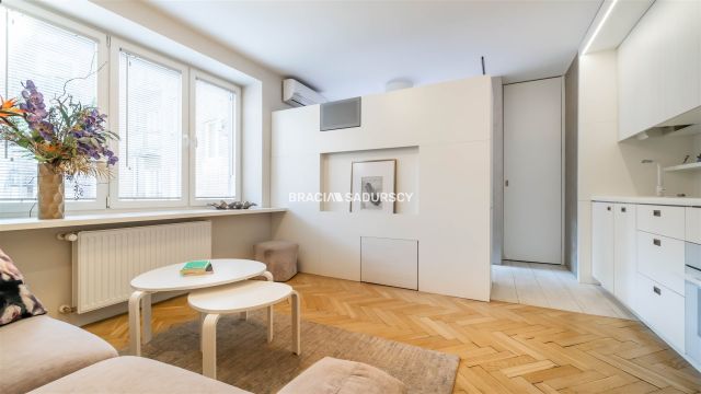 Mieszkanie 2-pokojowe Kraków Zwierzyniec, ul. rtm. Zbigniewa Dunin-Wąsowicza. Zdjęcie 16