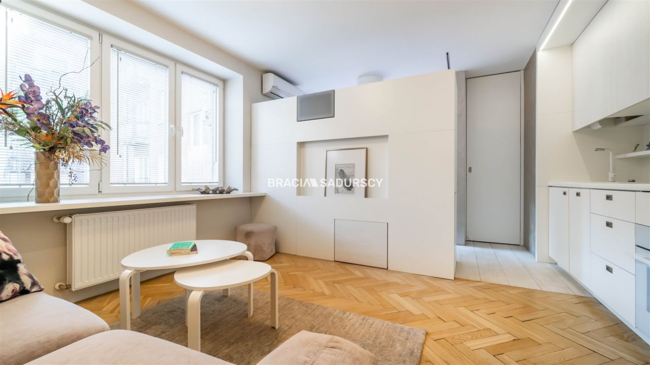 Mieszkanie 2-pokojowe Kraków Zwierzyniec, ul. rtm. Zbigniewa Dunin-Wąsowicza. Zdjęcie 16