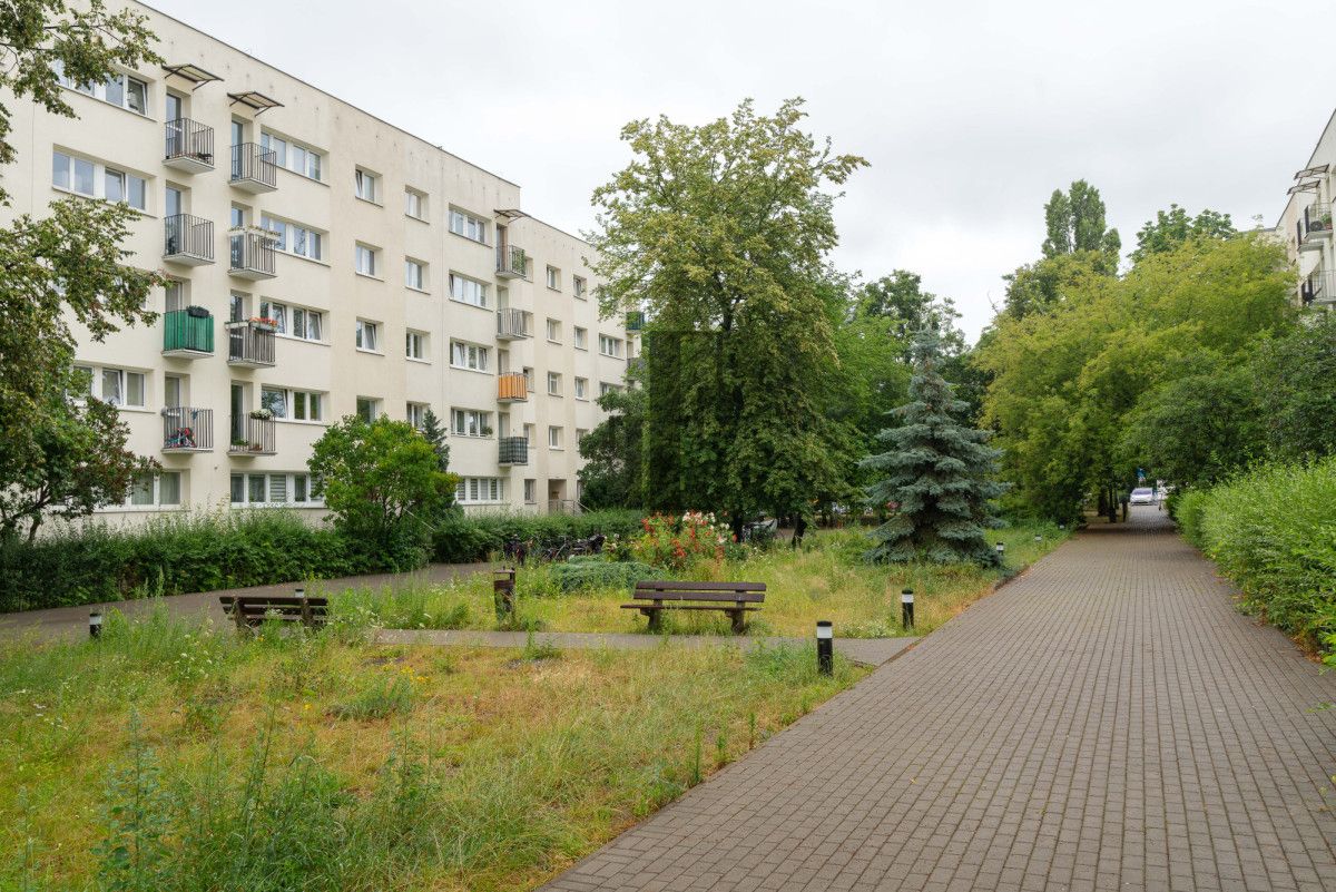 Mieszkanie 2-pokojowe Warszawa Bielany, ul. Jana Kochanowskiego. Zdjęcie 17