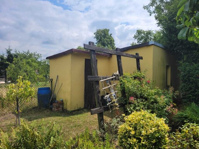 Działka rod Szczecin Pogodno. Zdjęcie 1