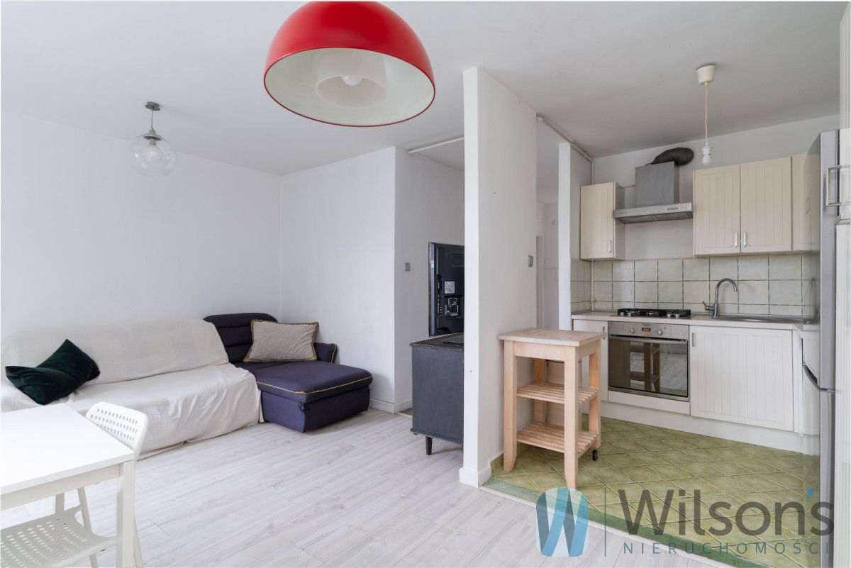 Mieszkanie 3-pokojowe Warszawa Żoliborz, ul. Elbląska. Zdjęcie 2