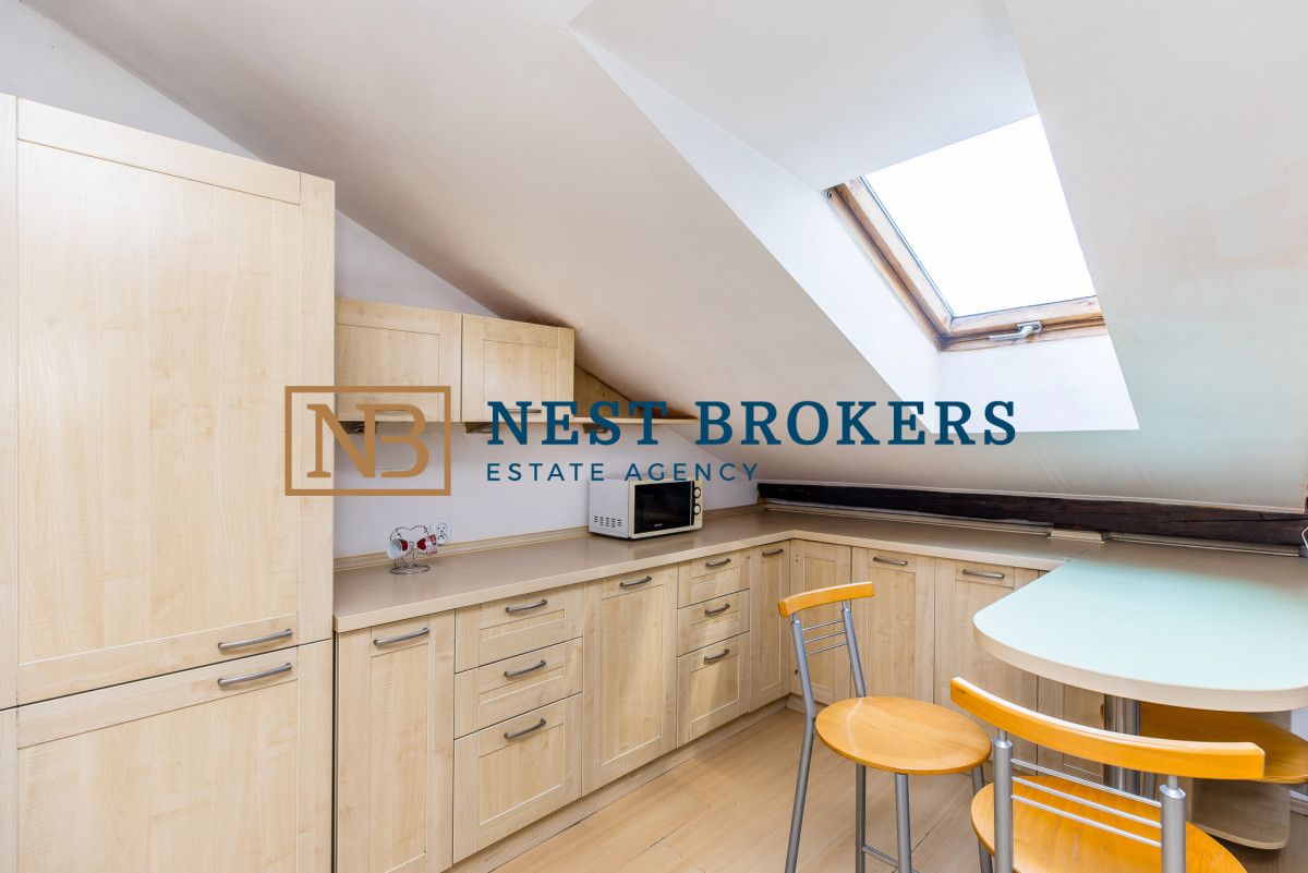 Mieszkanie 2-pokojowe Kraków Podgórze, ul. Romualda Traugutta. Zdjęcie 3