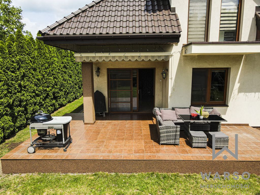 dom wolnostojący, 5 pokoi Kiełpin, ul. Jarzębinowa. Zdjęcie 6