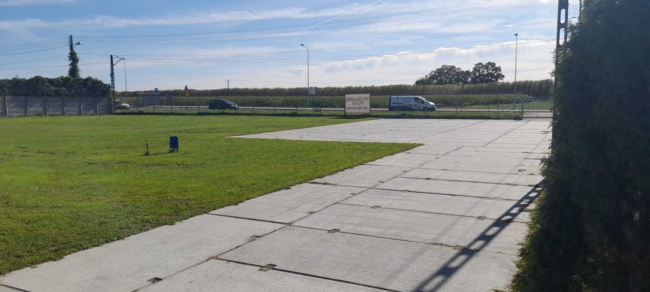 Działka inwestycyjna Konstantynów Łódzki, ul. Lutomierska. Zdjęcie 3