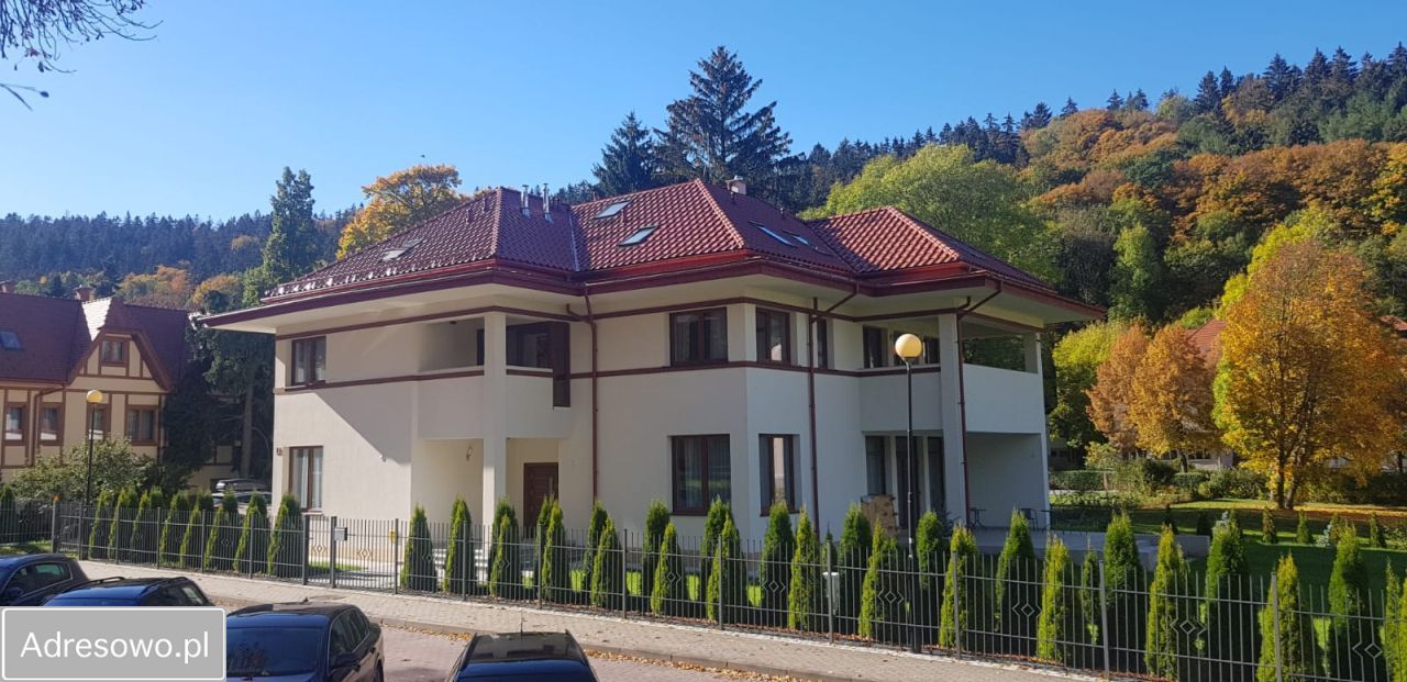 Hotel/pensjonat Duszniki-Zdrój, ul. Fryderyka Chopina