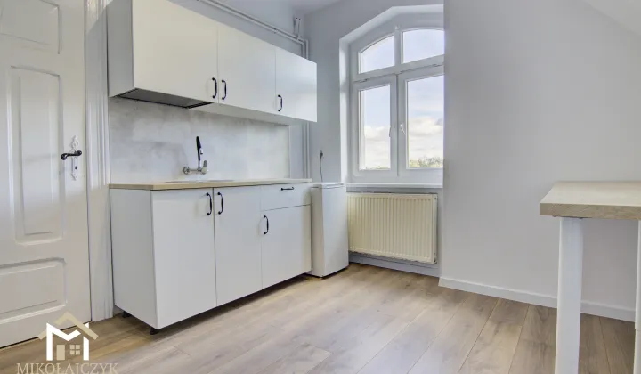 Mieszkanie 1-pokojowe Bartoszyce, ul. Konopnickiej