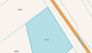 Działka budowlana Gryfice, ul. Zdrojowa