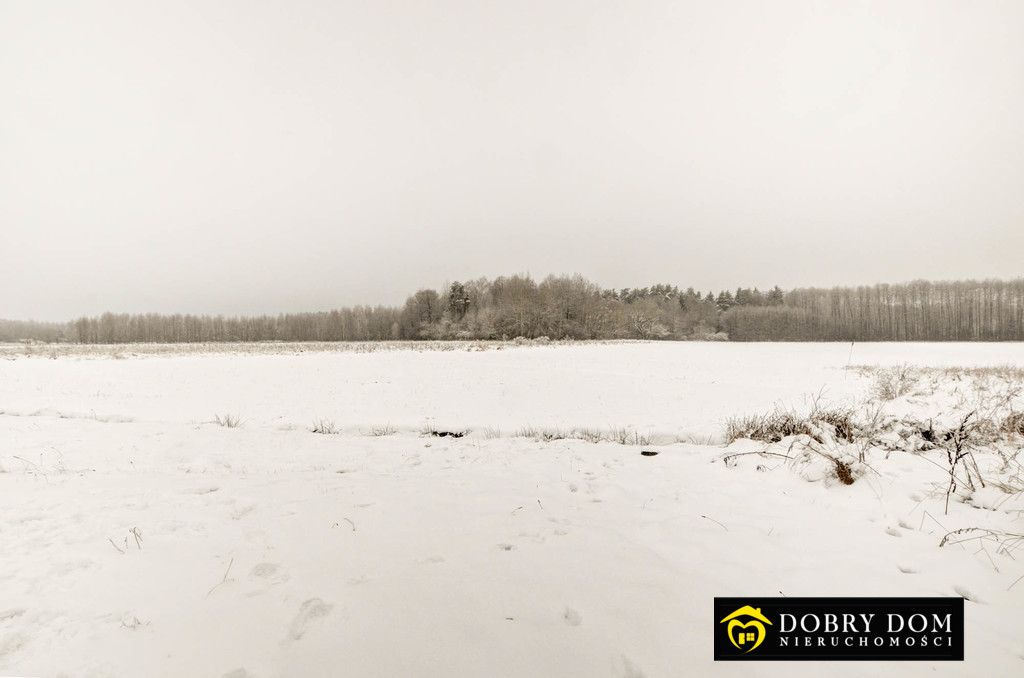 Działka budowlana Łubniki. Zdjęcie 2