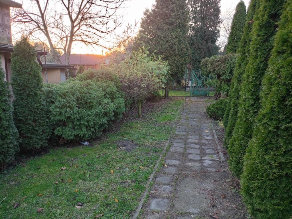 Działka rod Sosnowiec Niwka. Zdjęcie 7