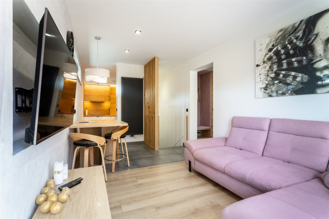 Mieszkanie 2-pokojowe Szklarska Poręba. Zdjęcie 5