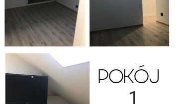 Mieszkanie 3-pokojowe Lubawa