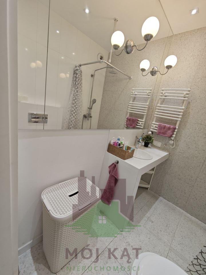 Mieszkanie 1-pokojowe Katowice Załęże, ul. Wincentego Janasa. Zdjęcie 10