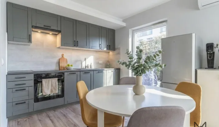 Mieszkanie 2-pokojowe Poznań Grunwald, ul. Świerzawska