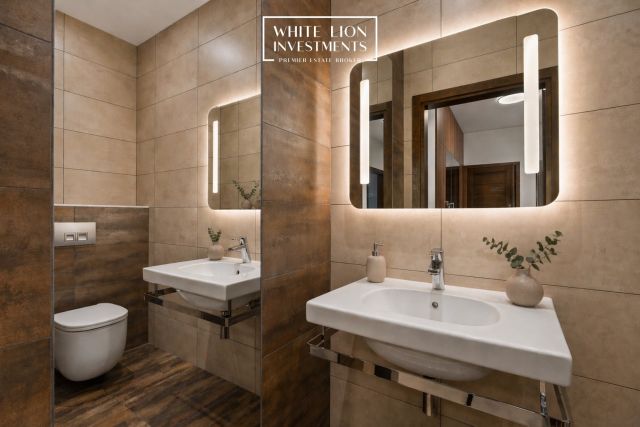 Mieszkanie 4-pokojowe Warszawa Wilanów, ul. Sarmacka. Zdjęcie 16