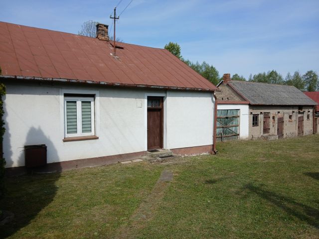 Działka siedliskowa Rudno, ul. Na Wspólnej. Zdjęcie 1