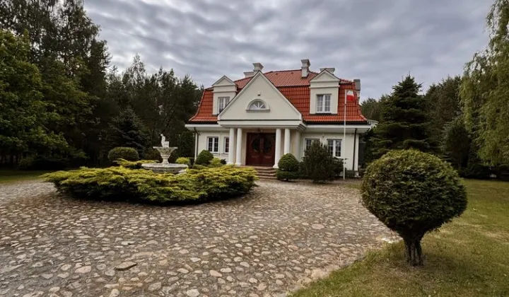 dom wolnostojący Komorowo