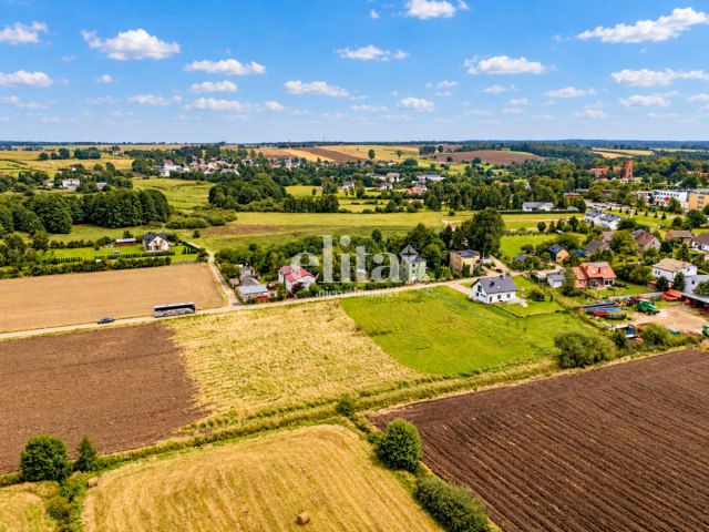 Działka inwestycyjna Krokowa, ul. Ogrodowa. Zdjęcie 4