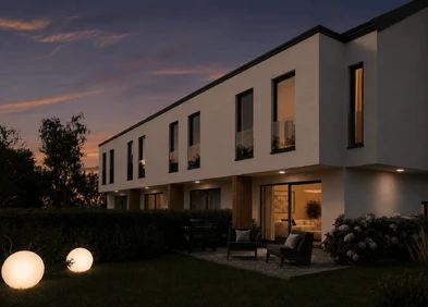 bliźniak, 5 pokoi Ustanów, ul. Główna. Zdjęcie 5