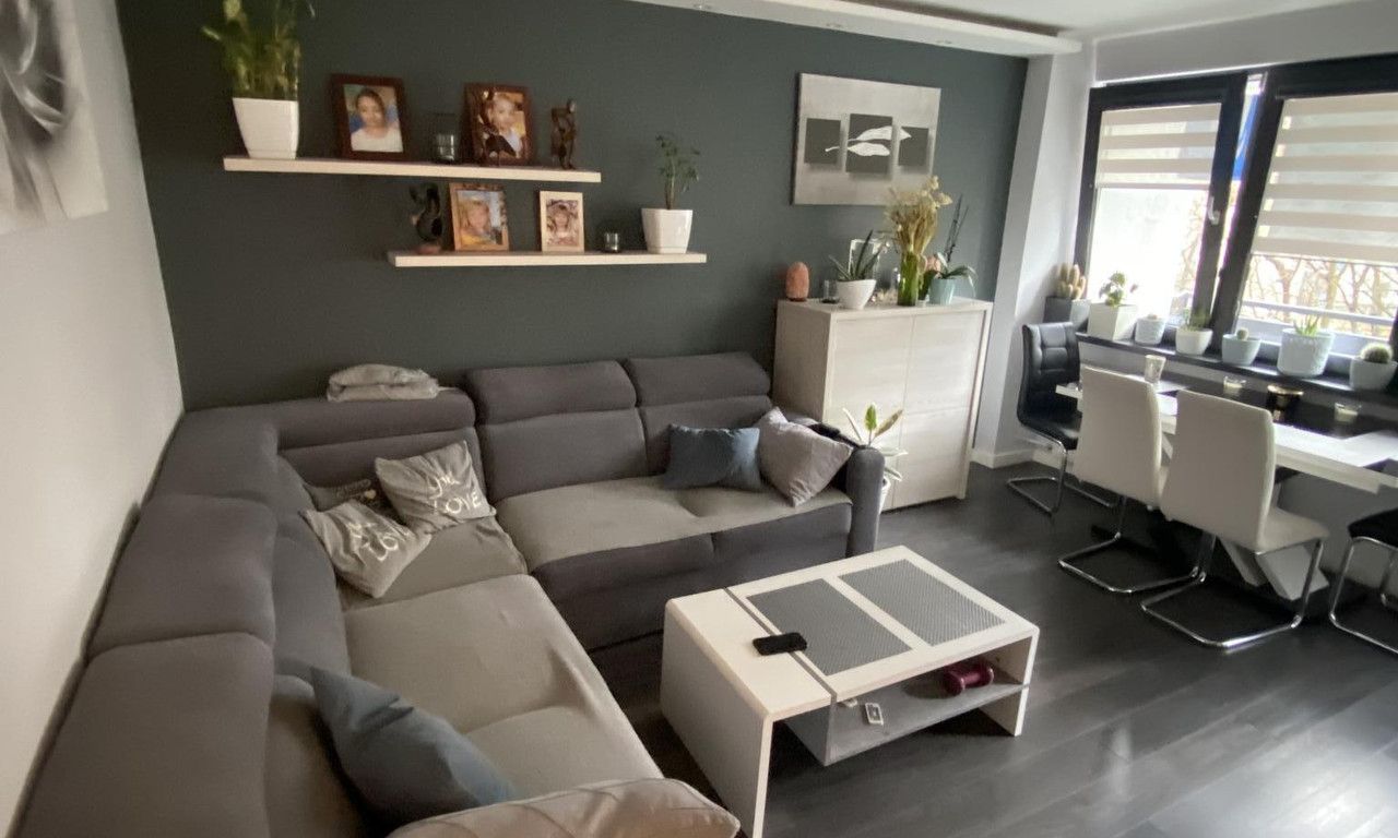 Mieszkanie 4-pokojowe Warszawa Bemowo, ul. Siemiatycka