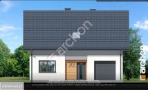 dom wolnostojący, 4 pokoje Czarna Sędziszowska. Zdjęcie 3