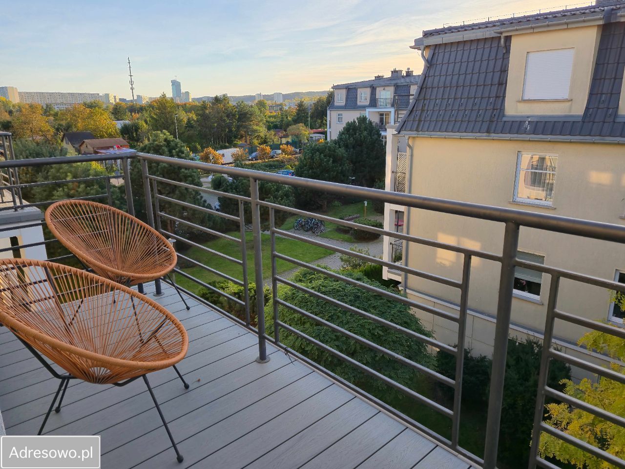 Mieszkanie 4-pokojowe Sopot, ul. Władysława Łokietka. Zdjęcie 18