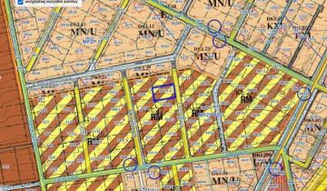 Działka budowlana Lublin Felin