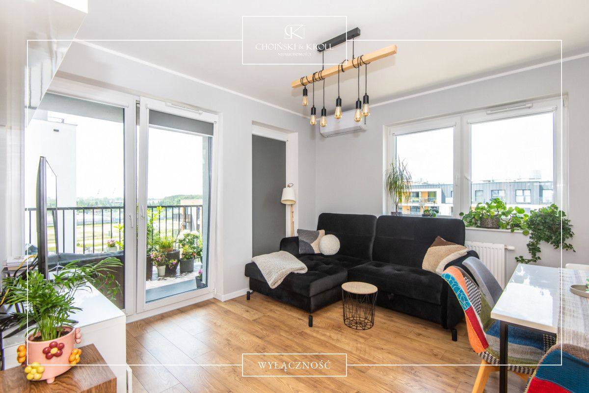 Mieszkanie 3-pokojowe Poznań Grunwald, ul. Ptasia. Zdjęcie 13