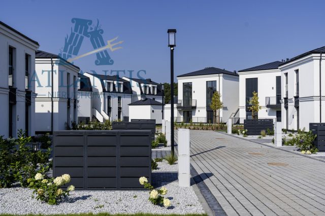 dom szeregowy, 5 pokoi Niemcz. Zdjęcie 4