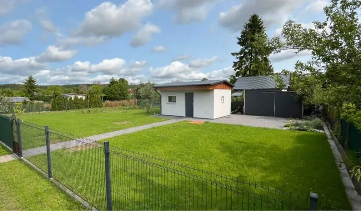 Działka rod Mosty, ul. Długa