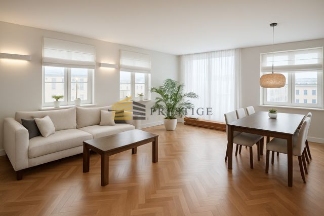 Mieszkanie 5-pokojowe Warszawa Ursynów, al. Komisji Edukacji Narodowej. Zdjęcie 2