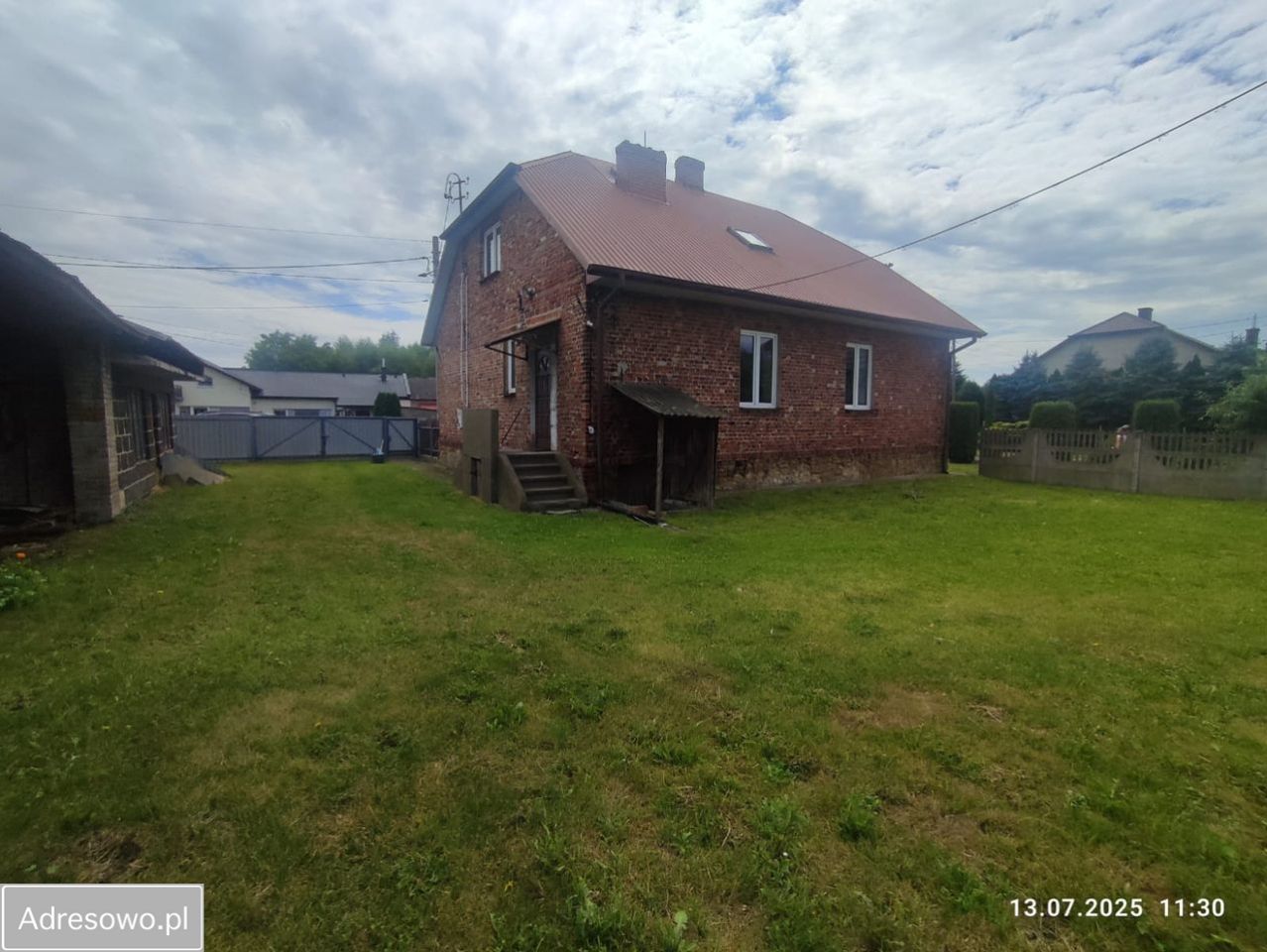 dom wolnostojący, 3 pokoje Bodzechów, ul. Żurawia