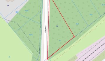 Działka budowlana Michałów-Reginów, ul. Główna