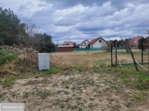 Działka budowlana Uraz, ul. Joanny Chmielewskiej. Zdjęcie 2