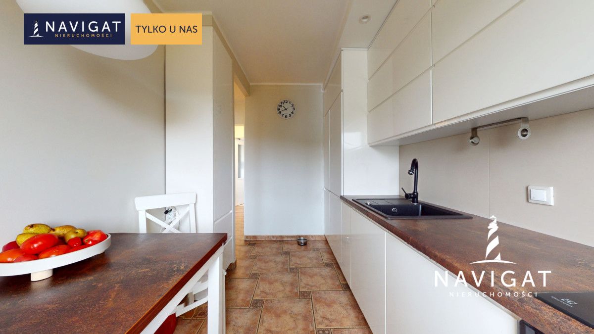 Mieszkanie 3-pokojowe Gdynia Karwiny, ul. Zofii Nałkowskiej. Zdjęcie 3