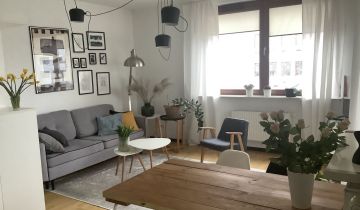 Mieszkanie 2-pokojowe Warszawa Mokotów, ul. Obrzeżna