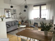 Mieszkanie 2-pokojowe Warszawa Mokotów, ul. Obrzeżna