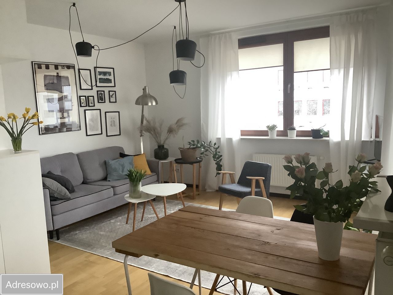 Mieszkanie 2-pokojowe Warszawa Mokotów, ul. Obrzeżna