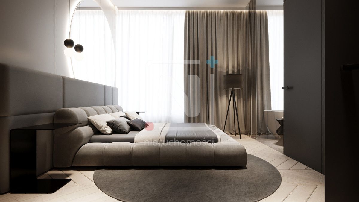 Mieszkanie 5-pokojowe Warszawa Bielany, ul. Kolektorska. Zdjęcie 3