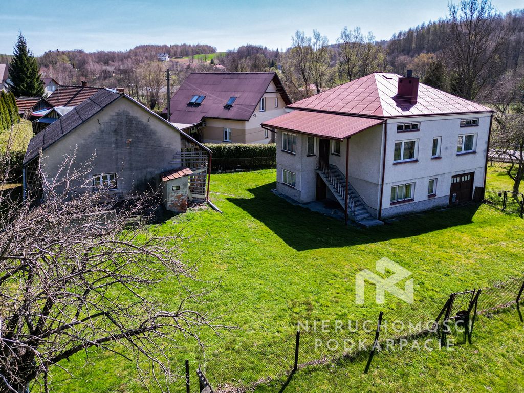 dom wolnostojący, 4 pokoje Błażowa Górna. Zdjęcie 5