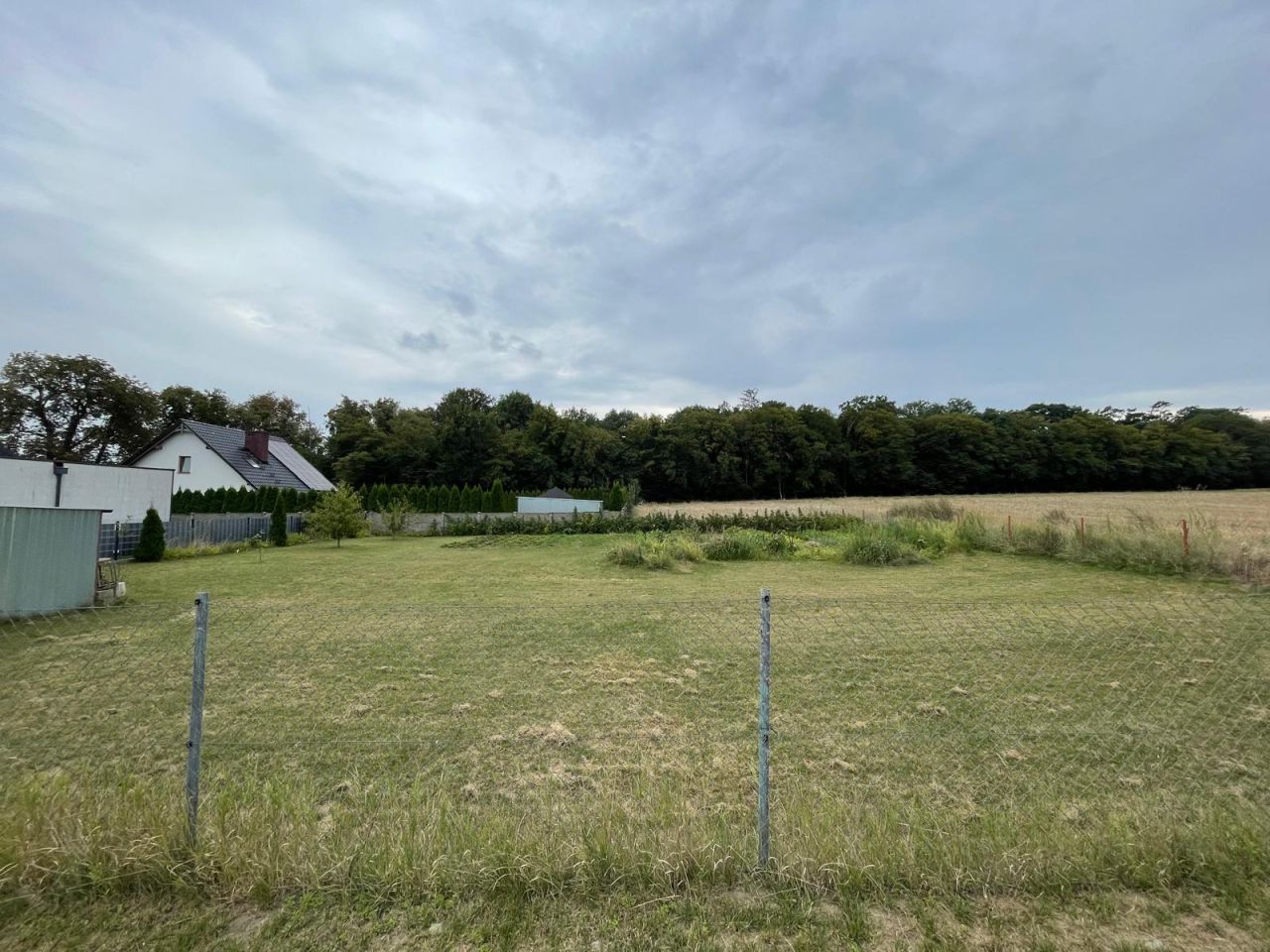 Działka budowlana Broniewice. Zdjęcie 5