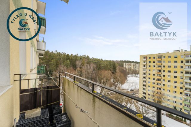 Mieszkanie 2-pokojowe Sopot Brodwino, ul. Oskara Kolberga. Zdjęcie 7