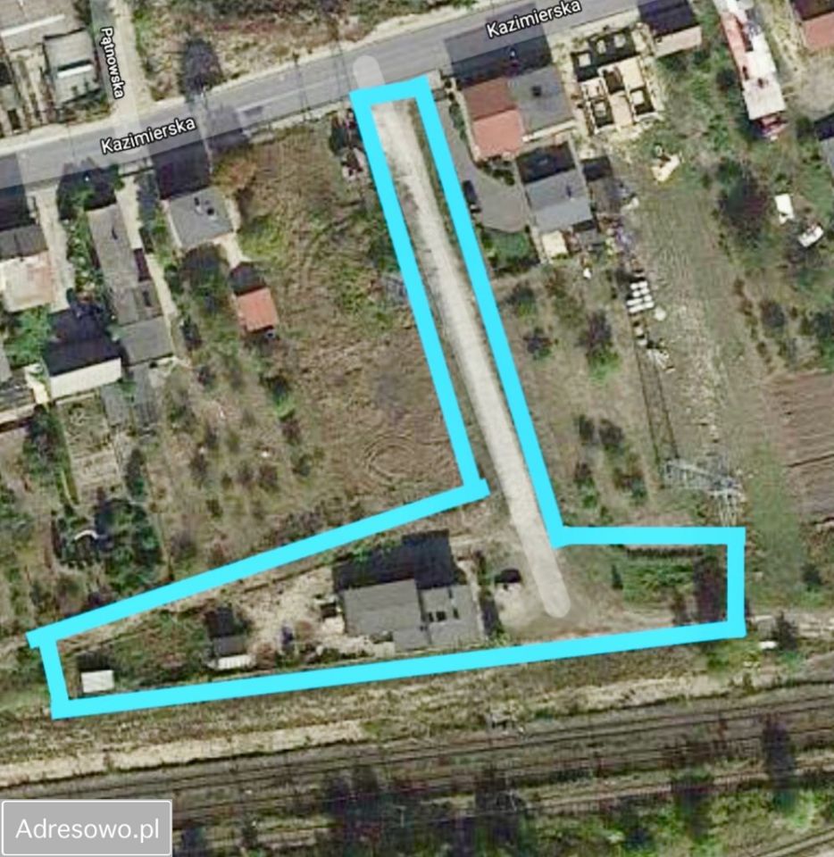 dom wolnostojący, 4 pokoje Konin, ul. Kazimierska. Zdjęcie 7