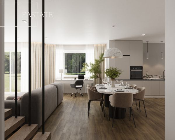 dom wolnostojący, 4 pokoje Czersk. Zdjęcie 15